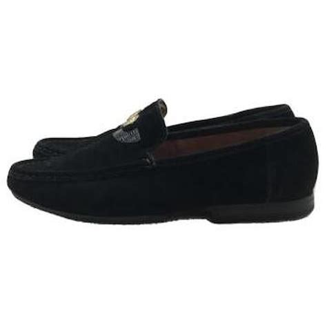 versace mens slippers|gianni Versace men's slip ons.